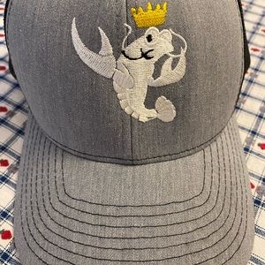 LOLA lobster king Richardson Trucker Hat